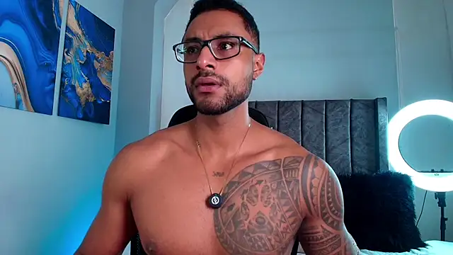 Snapshot of LiamGarcia1 chatting on 20, 4, 2026 LiamGarcia1 online show from 20, 4, 2026