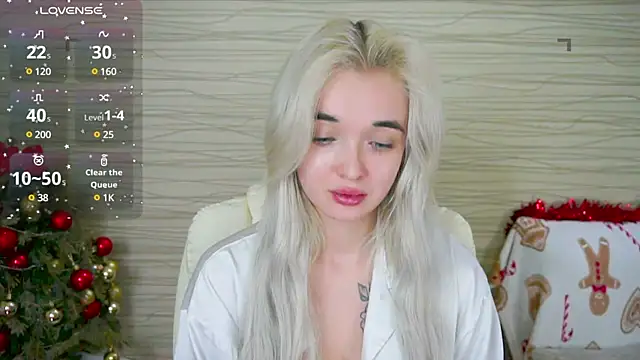 Snapshot of Ashley_S chatting on 23, 1, 2025 Ashley S online show from 23, 1, 2025