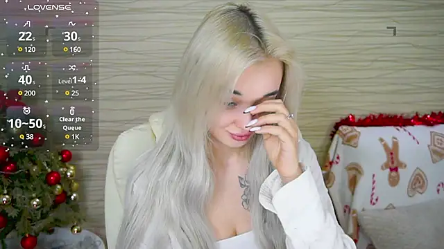 Snapshot of Ashley_S chatting on 25, 1, 2025 Ashley S online show from 25, 1, 2025