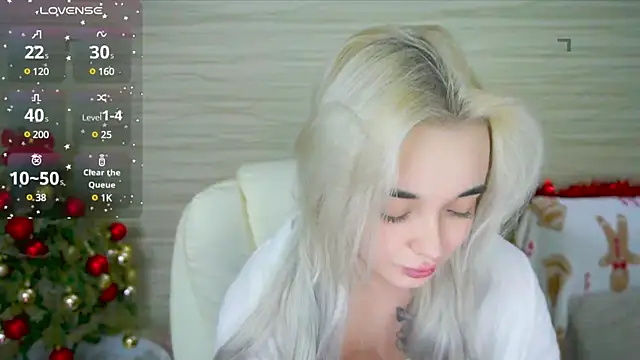 Snapshot of Ashley_S chatting on 27, 1, 2025 Ashley S online show from 27, 1, 2025