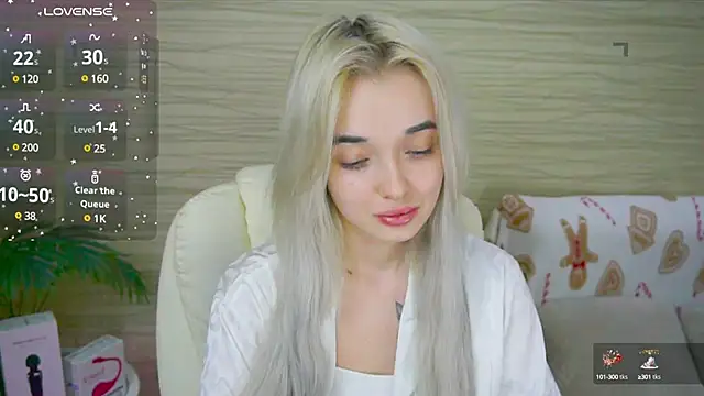 Snapshot of Ashley_S chatting on 6, 2, 2025 Ashley S online show from 6, 2, 2025