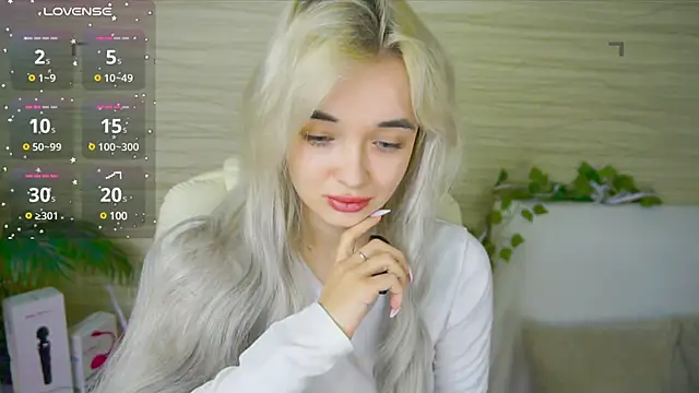 Snapshot of Ashley_S chatting on 20, 2, 2025 Ashley S online show from 20, 2, 2025