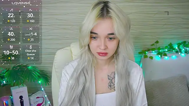 Snapshot of Ashley_S chatting on 26, 2, 2025 Ashley S online show from 26, 2, 2025