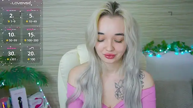 Snapshot of Ashley_S chatting on 1, 3, 2025 Ashley S online show from 1, 3, 2025