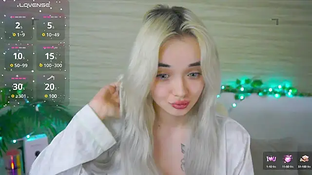 Snapshot of Ashley_S chatting on 7, 3, 2025 Ashley S online show from 7, 3, 2025