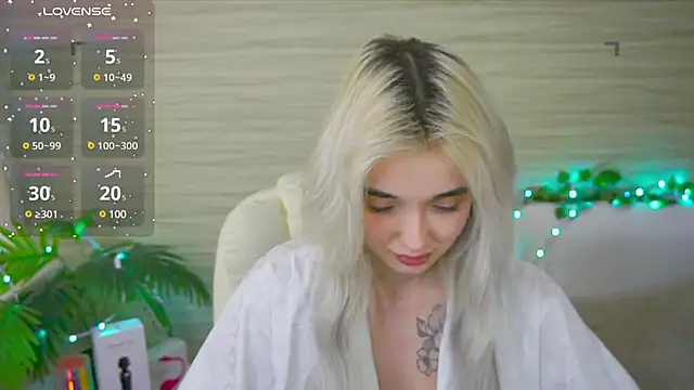 Snapshot of Ashley_S chatting on 8, 3, 2025 Ashley S online show from 8, 3, 2025