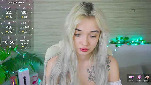 Snapshot of Ashley_S chatting on 9, 3, 2025 Ashley S online show from 9, 3, 2025