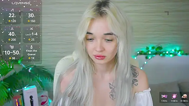 Snapshot of Ashley_S chatting on 10, 3, 2025 Ashley S online show from 10, 3, 2025