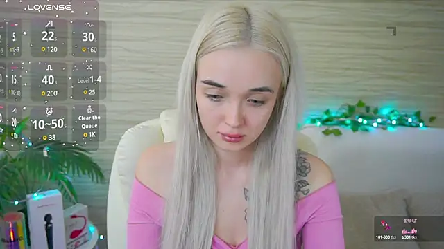 Snapshot of Ashley_S chatting on 22, 3, 2025 Ashley S online show from 22, 3, 2025