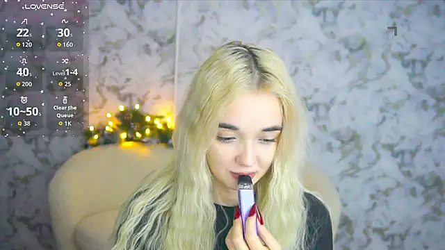 Ashley S online show from 22, 12, 2025