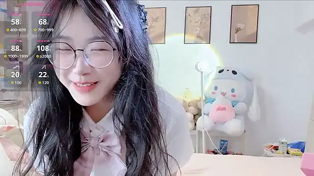 Luminous163 online show from 18, 12, 2025