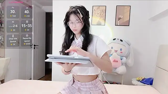 Luminous163 online show from 20, 12, 2025