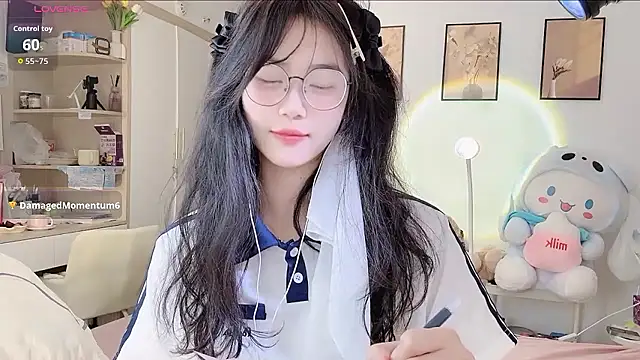 Luminous163 online show from 11, 1, 2026