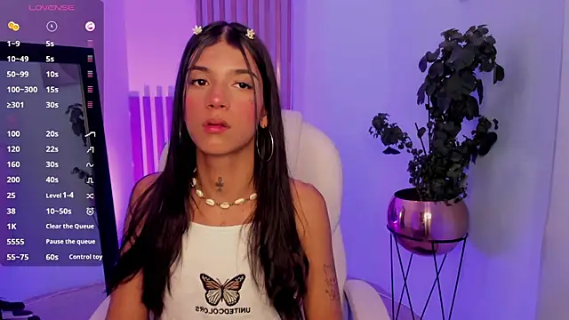 Snapshot of CoralRigan chatting on 20, 1, 2025 CoralRigan online show from 20, 1, 2025