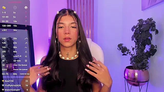 Snapshot of CoralRigan chatting on 21, 1, 2025 CoralRigan online show from 21, 1, 2025