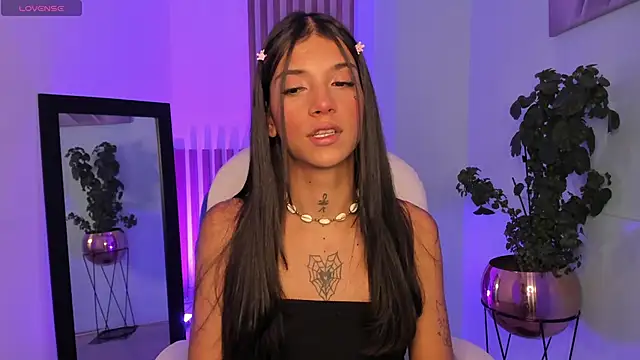 Snapshot of CoralRigan chatting on 23, 1, 2025 CoralRigan online show from 23, 1, 2025