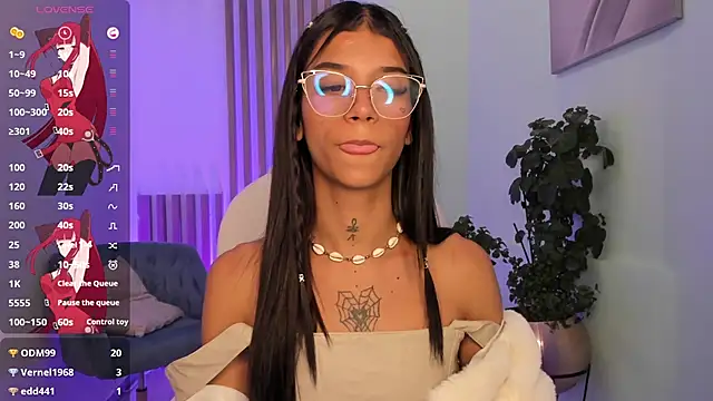 Snapshot of CoralRigan chatting on 4, 2, 2025 CoralRigan online show from 4, 2, 2025