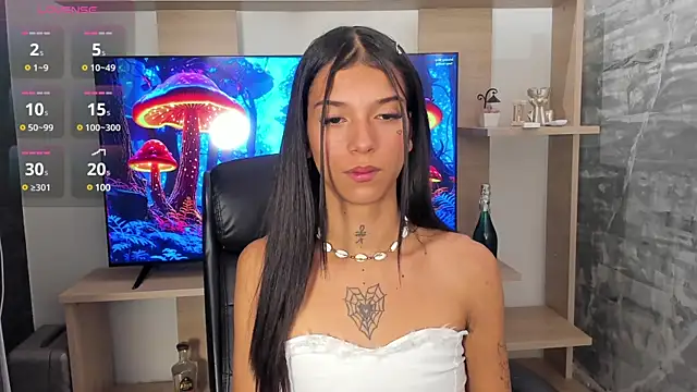 Snapshot of CoralRigan chatting on 14, 2, 2025 CoralRigan online show from 14, 2, 2025