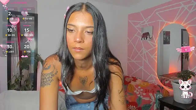 Snapshot of CoralRigan chatting on 20, 9, 2025 CoralRigan online show from 20, 9, 2025