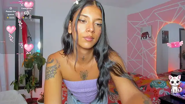 Snapshot of CoralRigan chatting on 3, 10, 2025 CoralRigan online show from 3, 10, 2025