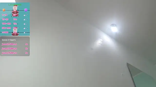 sussy leon online show from 18, 12, 2024