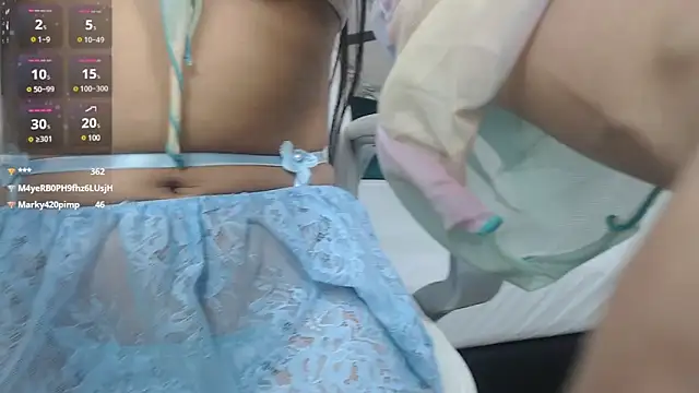 sussy leon online show from 4, 3, 2025