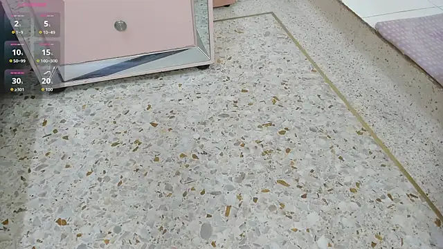 ElisabethMassey online show from 13, 1, 2026