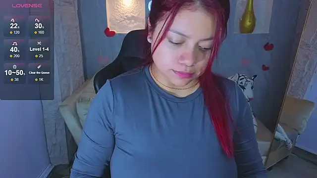 Snapshot of _Ambar72_b chatting on 18, 6, 2026 Ambar72 b online show from 18, 6, 2026
