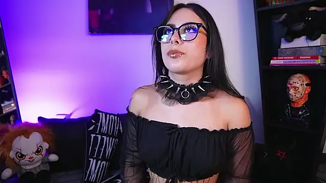 Melanie Nyx online show from 29, 3, 2026