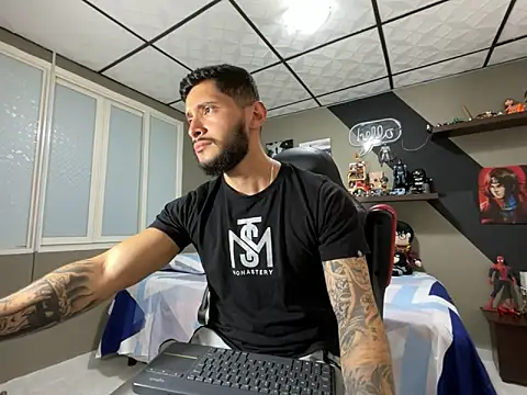 marcel crawford96 online show from 2, 3, 2026