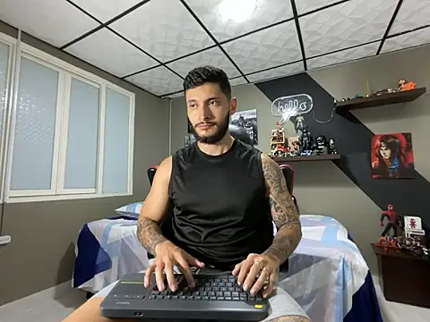 marcel crawford96 online show from 17, 3, 2026