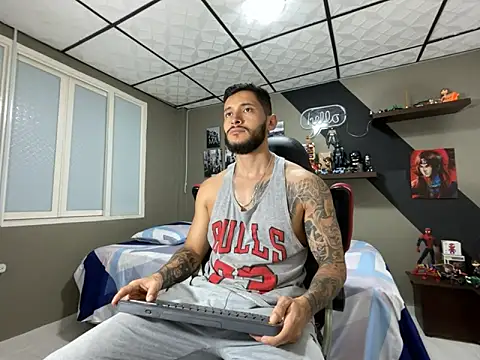 marcel crawford96 online show from 19, 3, 2026