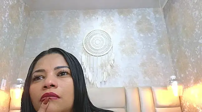 NahomiFireSex online show from 15, 3, 2025