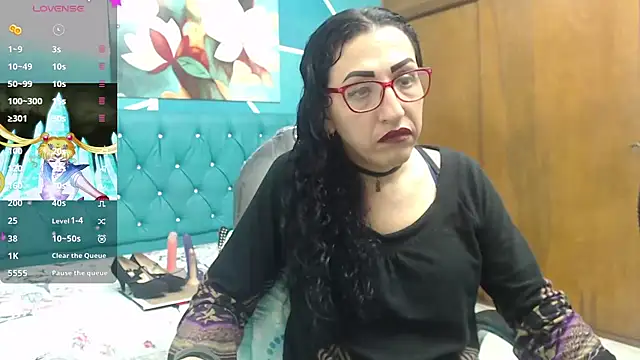 sabrina dupont online show from 29, 9, 2025