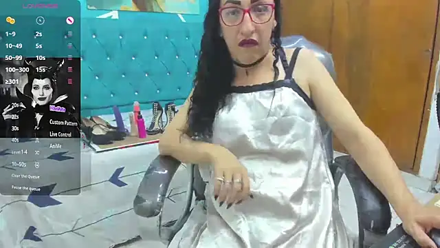 sabrina dupont online show from 25, 10, 2025