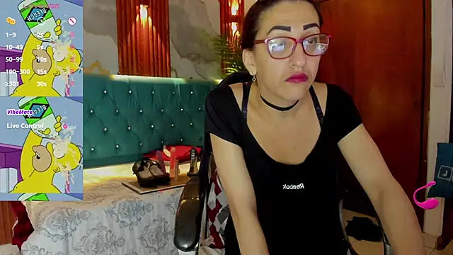 sabrina dupont online show from 12, 7, 2026