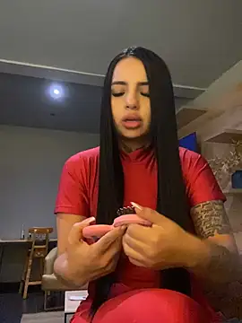 Snapshot of Alissfressa chatting on 6, 7, 2026 Alissfressa online show from 6, 7, 2026