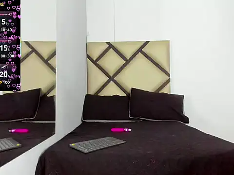 izabellElisa online show from 11, 1, 2026