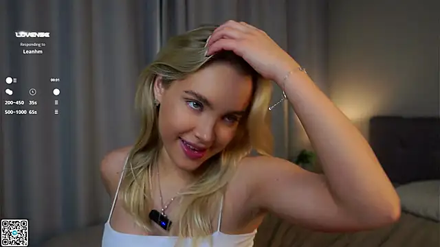 AftonConnett online show from 1, 2, 2025