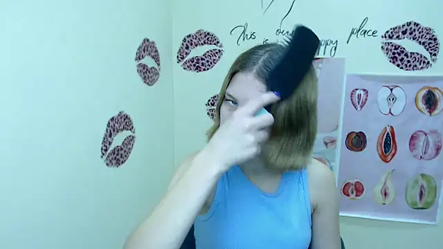 Snapshot of StellaCRL chatting on 7, 12, 2024 StellaCRL online show from 7, 12, 2024