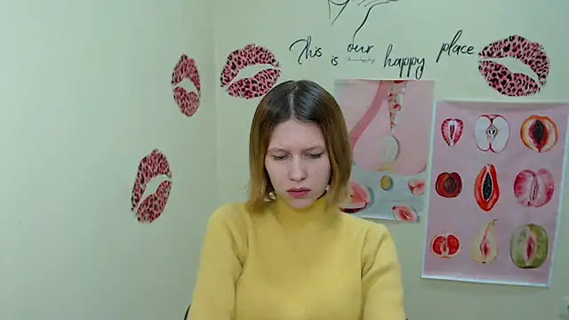 Snapshot of StellaCRL chatting on 30, 1, 2025 StellaCRL online show from 30, 1, 2025