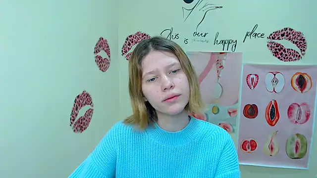Snapshot of StellaCRL chatting on 20, 2, 2025 StellaCRL online show from 20, 2, 2025