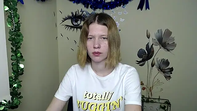 Snapshot of StellaCRL chatting on 22, 2, 2025 StellaCRL online show from 22, 2, 2025