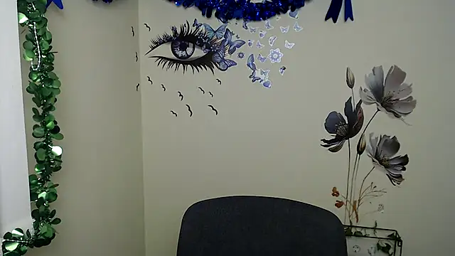 Snapshot of StellaCRL chatting on 25, 2, 2025 StellaCRL online show from 25, 2, 2025