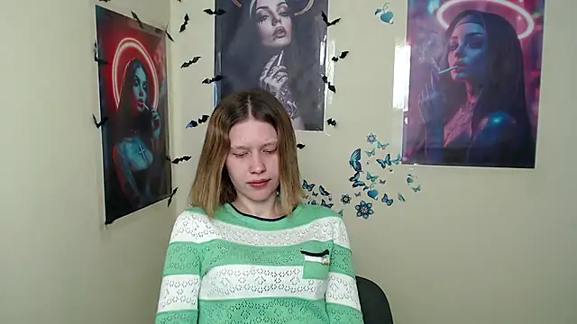 Snapshot of StellaCRL chatting on 22, 3, 2025 StellaCRL online show from 22, 3, 2025