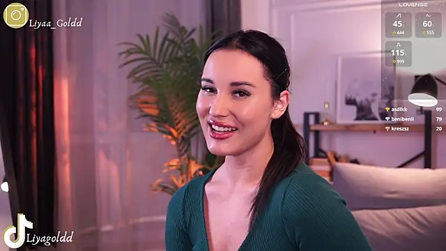 Liya Gold  online show from 15, 12, 2024