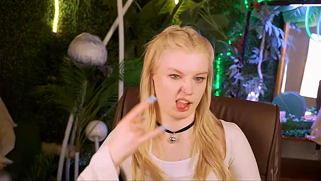 GraceGlamour online show from 17, 3, 2025