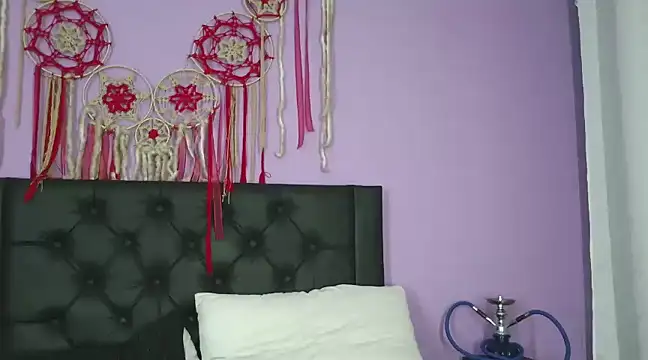 Snapshot of PamelaMK chatting on 27, 2, 2025 PamelaMK online show from 27, 2, 2025