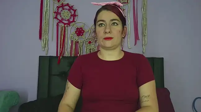 Snapshot of PamelaMK chatting on 14, 3, 2025 PamelaMK online show from 14, 3, 2025