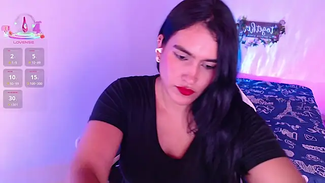 isabella aristi03 online show from 14, 12, 2025